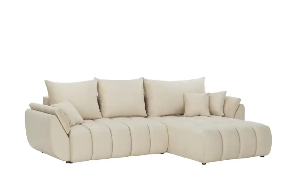 Ecksofa Olina mit Schlaffunktion, Perspektive