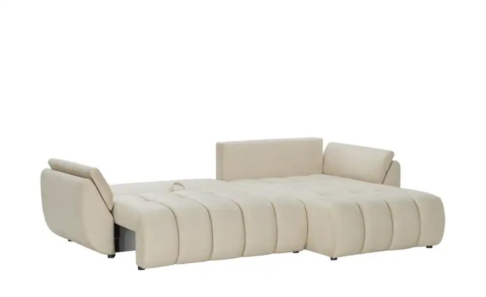 Ecksofa Olina mit Schlaffunktion, Funktionsansicht