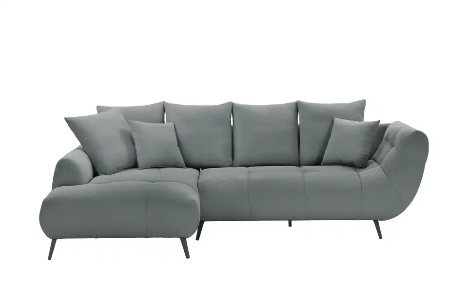 bobb Ecksofa Bellani III, Frontansicht