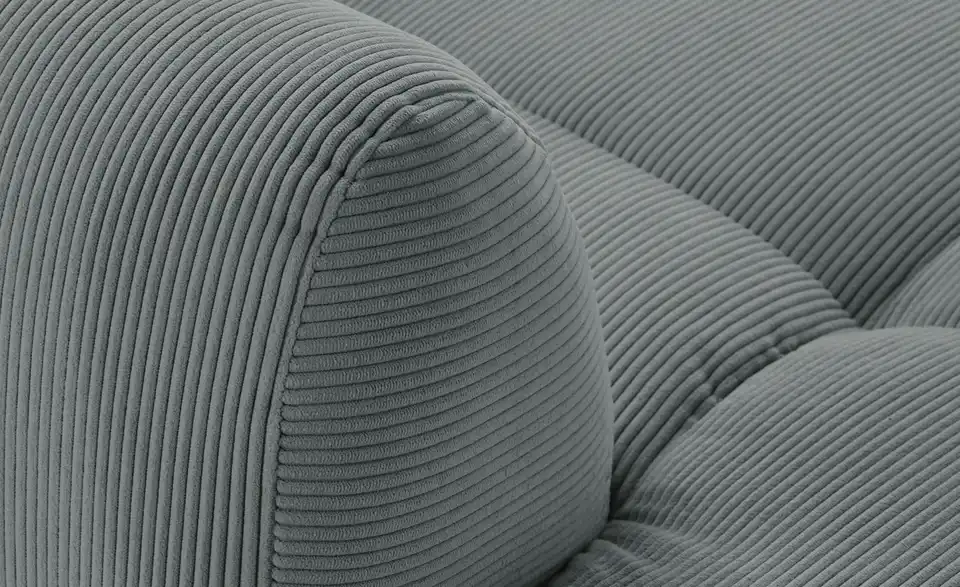 bobb Ecksofa Bellani III, Detailansicht