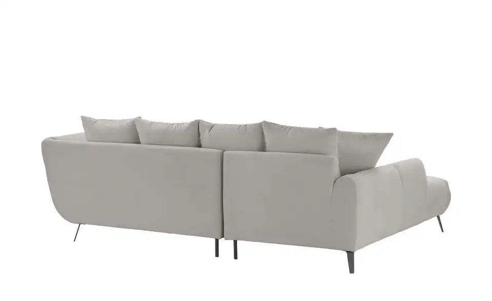 bobb Ecksofa Bellani III, Rückansicht