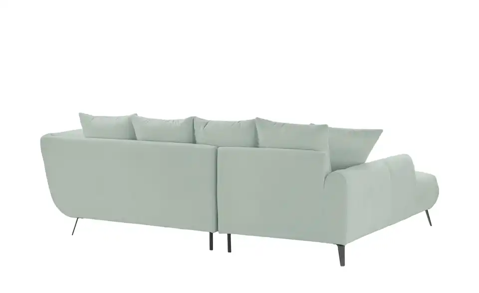 bobb Ecksofa Bellani III, Rückansicht