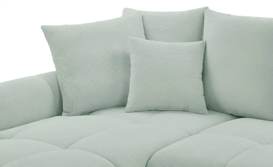 bobb Ecksofa Bellani III, Detailansicht