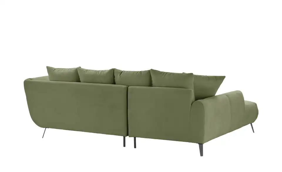 bobb Ecksofa Bellani III, Rückansicht