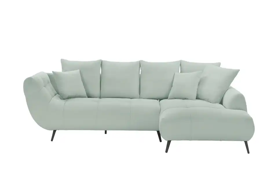 bobb Ecksofa Bellani III, Frontansicht