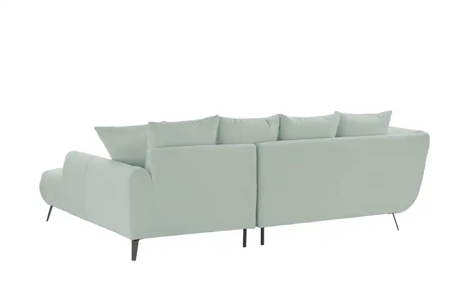 bobb Ecksofa Bellani III, Rückansicht