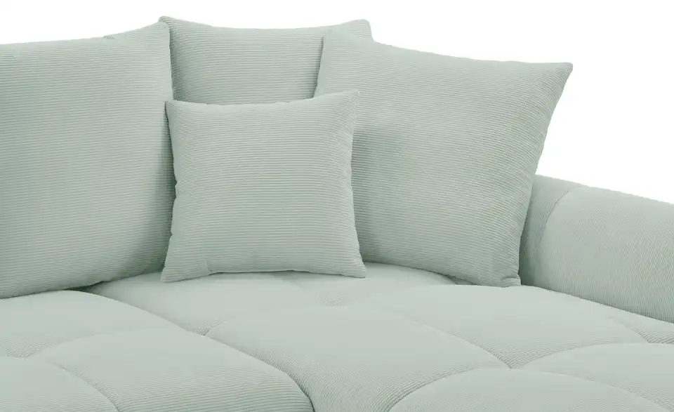 bobb Ecksofa Bellani III, Detailansicht