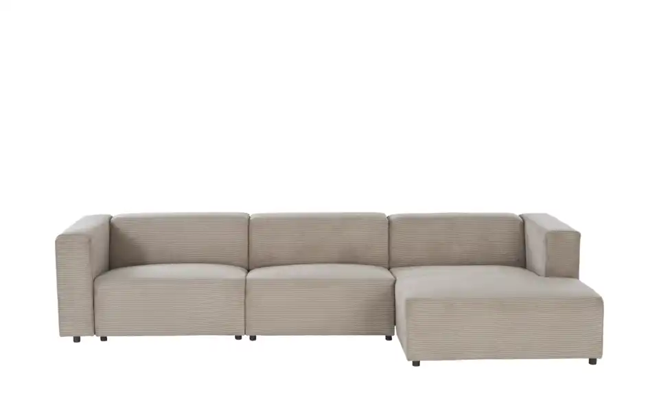 Ecksofa Prado, Frontansicht