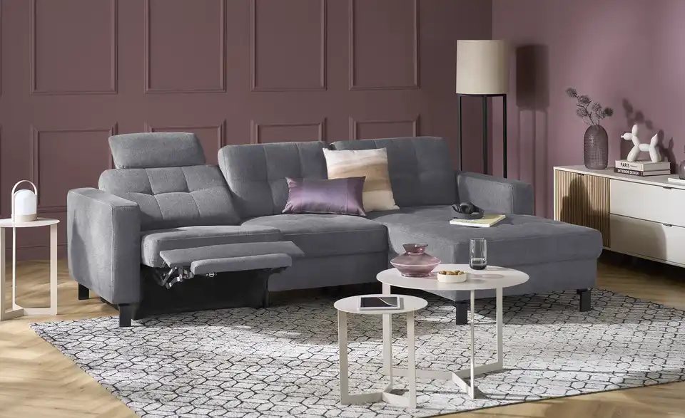 Ecksofa Coco, Funktionsansicht