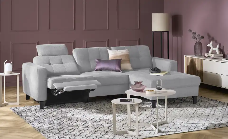 Ecksofa Coco, Funktionsansicht