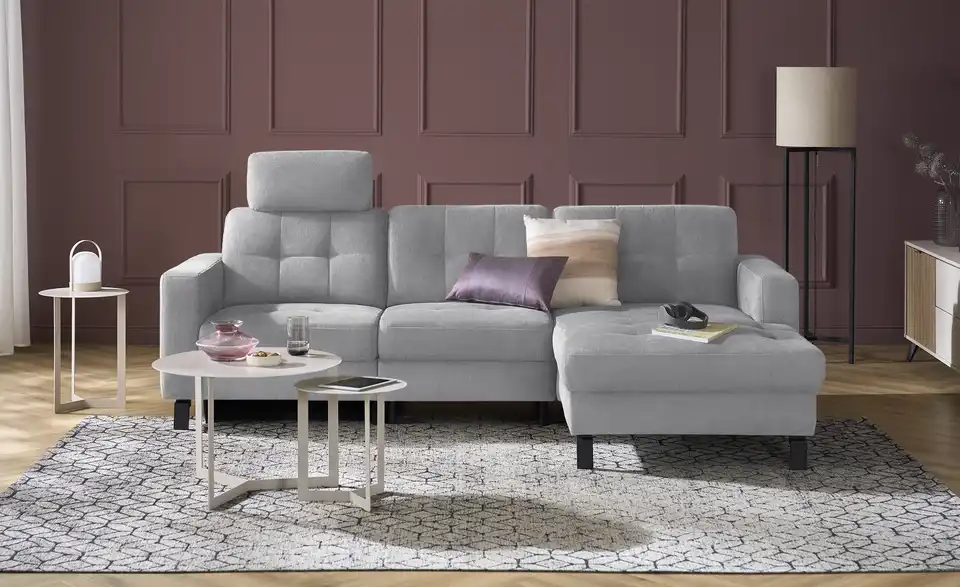 Ecksofa Coco, Frontansicht