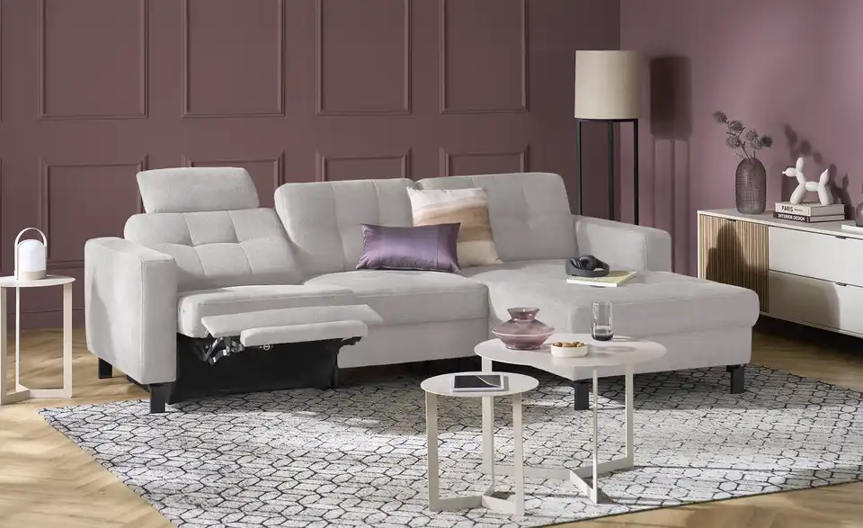 Ecksofa Coco, Funktionsansicht