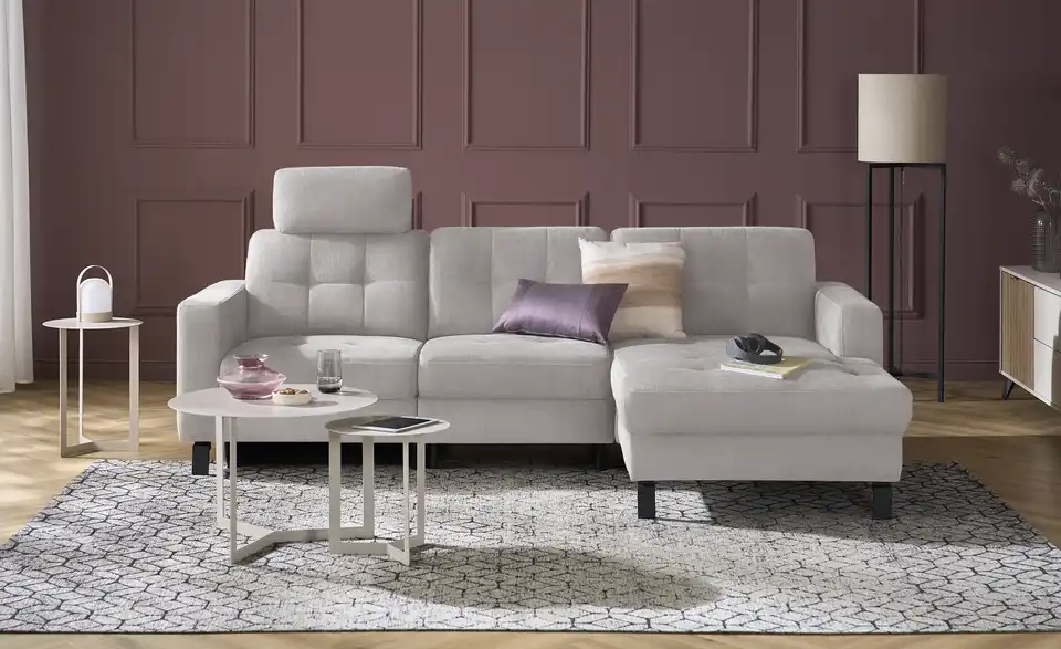 Ecksofa Coco, Frontansicht