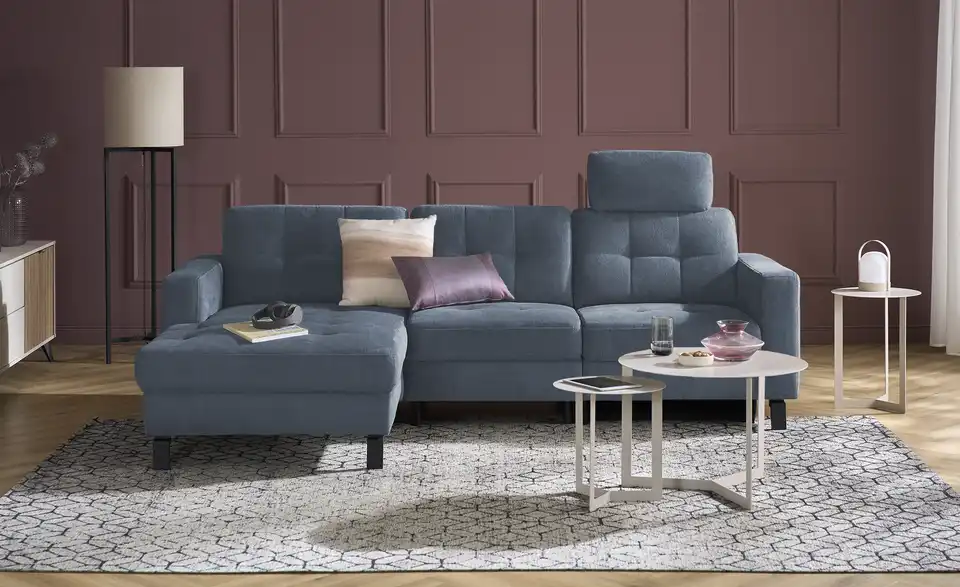 Ecksofa Coco, Frontansicht