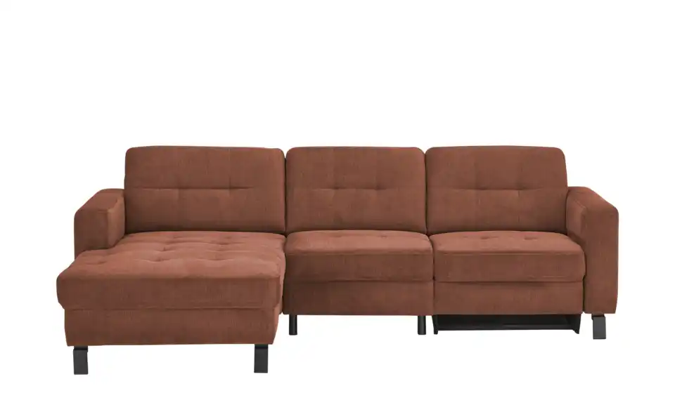 Ecksofa Coco, Frontansicht