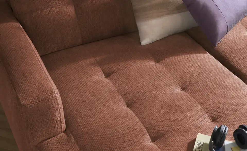 Ecksofa Coco, Detailansicht