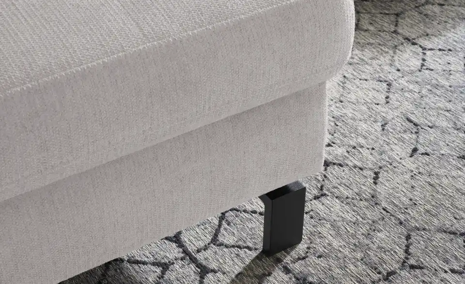 Ecksofa Coco, Detailansicht