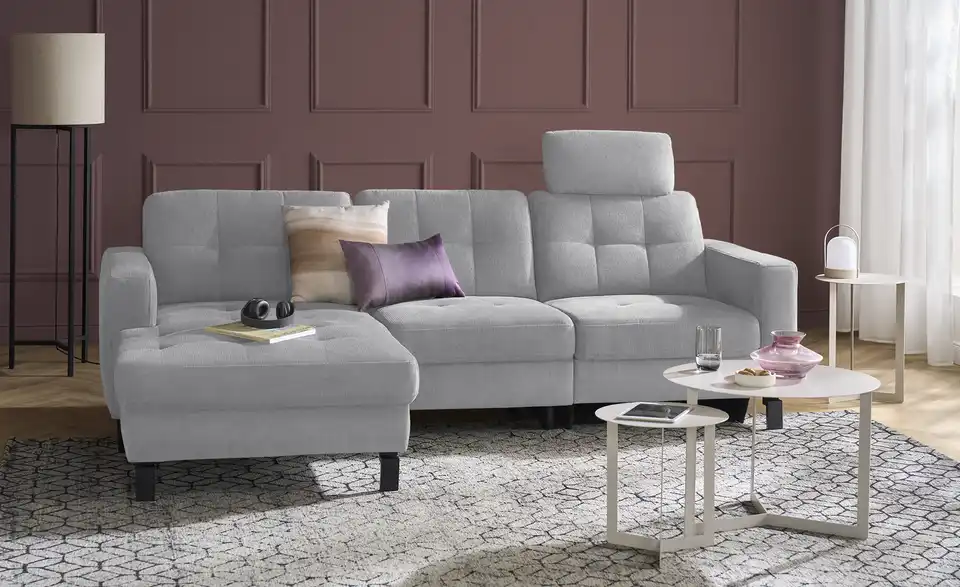 Ecksofa Coco, in Wohnsituation