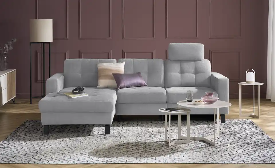 Ecksofa Coco, Frontansicht