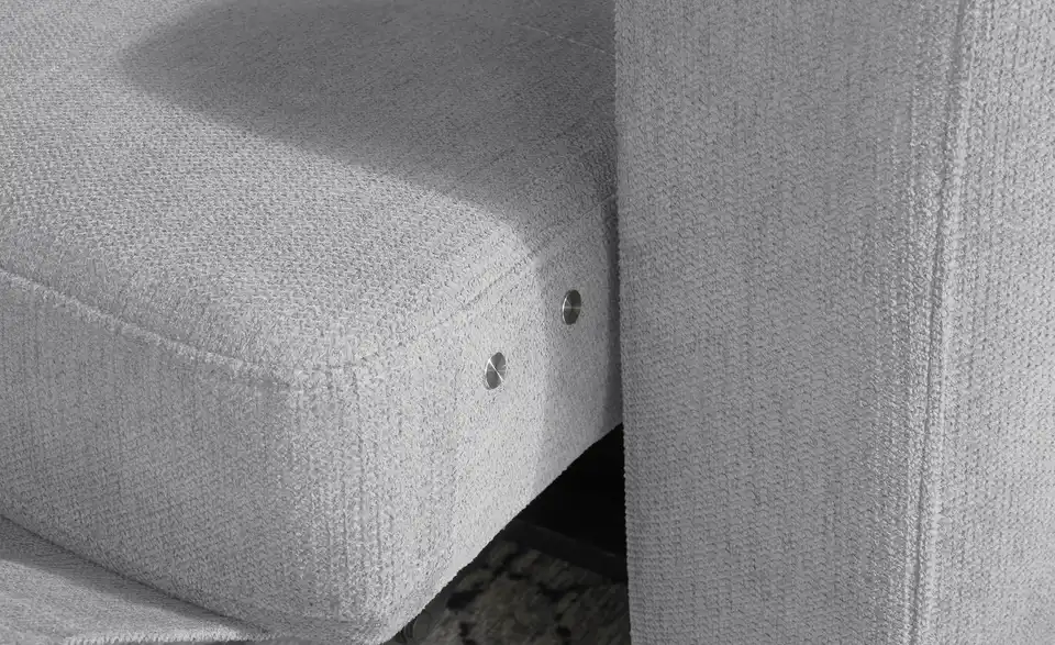 Ecksofa Coco, Detailansicht