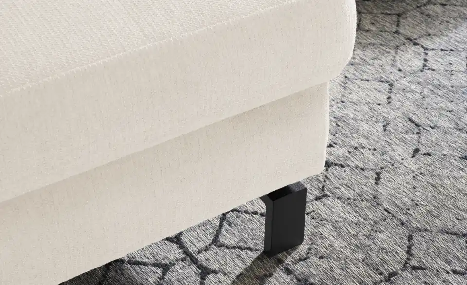 Ecksofa Coco, Detailansicht