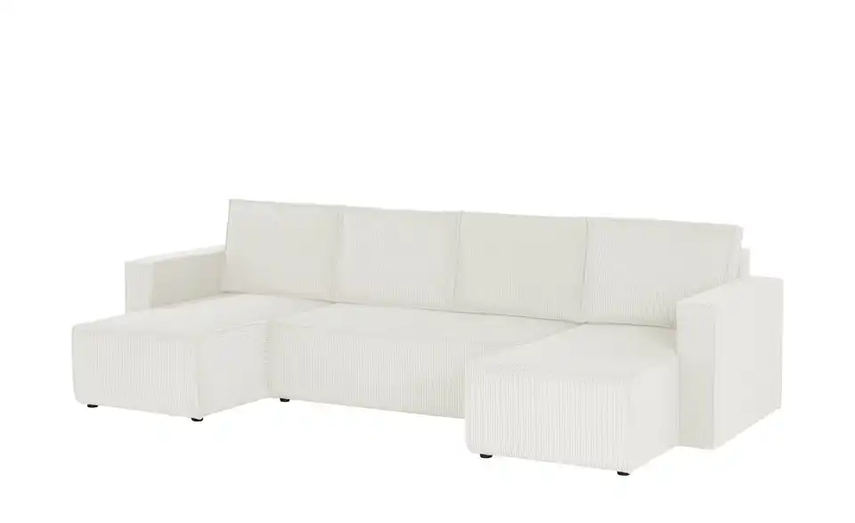 Wohnlandschaft Cleo mit Schlaffuntion, Perspektive