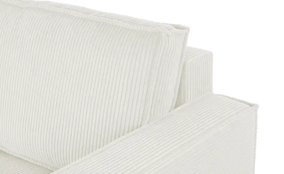Wohnlandschaft Cleo mit Schlaffuntion, Detailansicht
