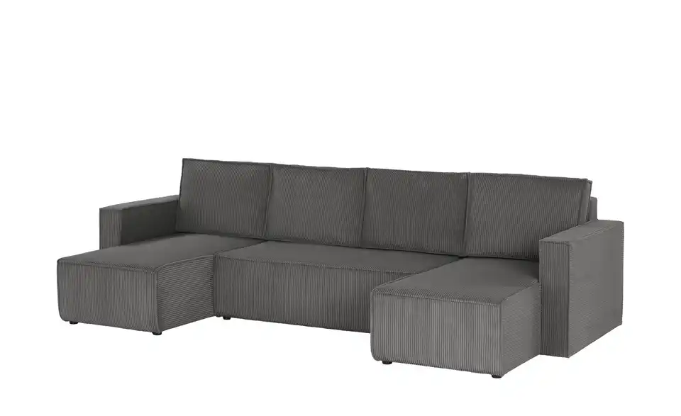 Wohnlandschaft Cleo mit Schlaffuntion, Perspektive