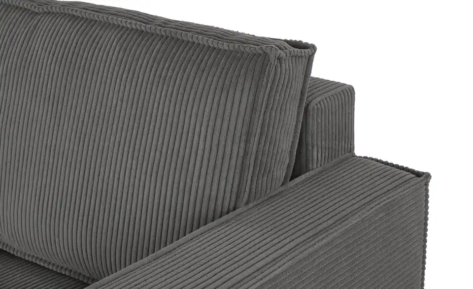 Wohnlandschaft Cleo mit Schlaffuntion, Detailansicht