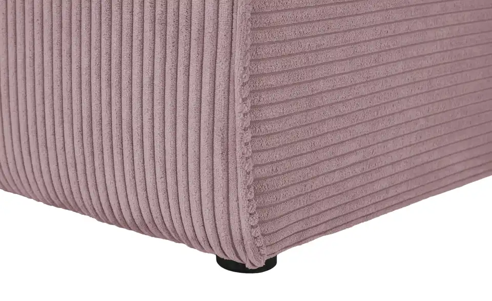 Wohnlandschaft Cleo mit Schlaffuntion, Detailansicht