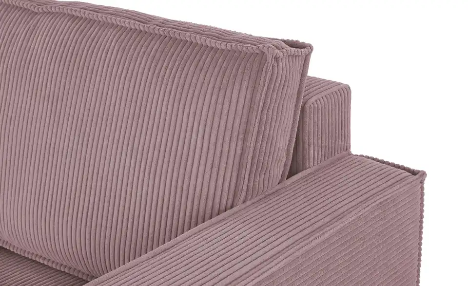 Wohnlandschaft Cleo mit Schlaffuntion, Detailansicht