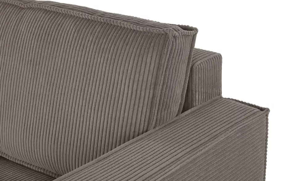 Wohnlandschaft Cleo mit Schlaffuntion, Detailansicht