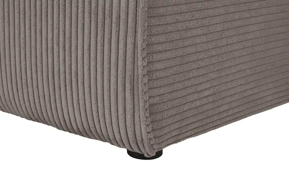 Wohnlandschaft Cleo mit Schlaffuntion, Detailansicht