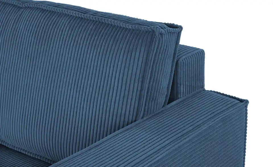 Wohnlandschaft Cleo mit Schlaffuntion, Detailansicht