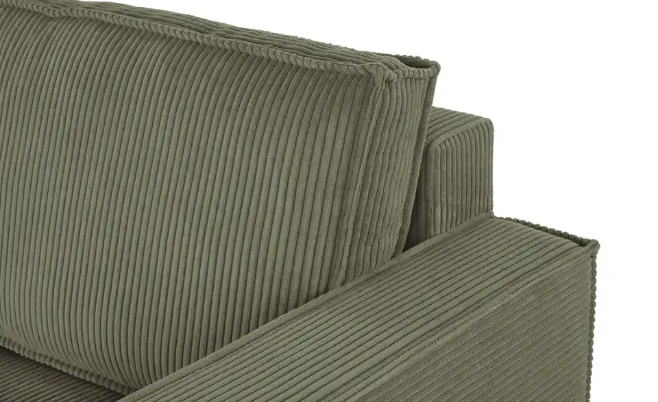 Wohnlandschaft Cleo mit Schlaffuntion, Detailansicht