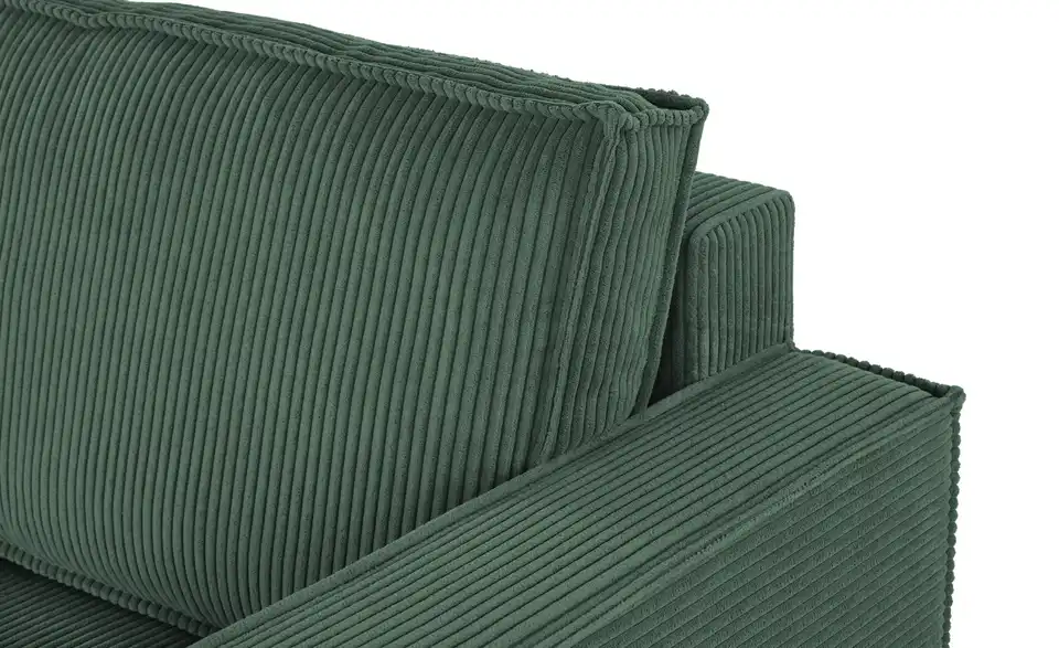 Wohnlandschaft Cleo mit Schlaffuntion, Detailansicht