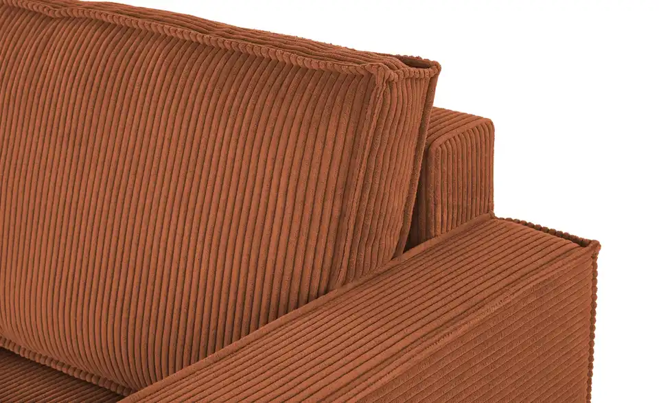 Wohnlandschaft Cleo mit Schlaffuntion, Detailansicht