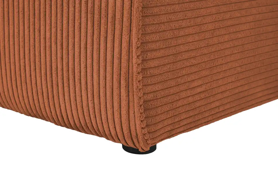 Wohnlandschaft Cleo mit Schlaffuntion, Detailansicht