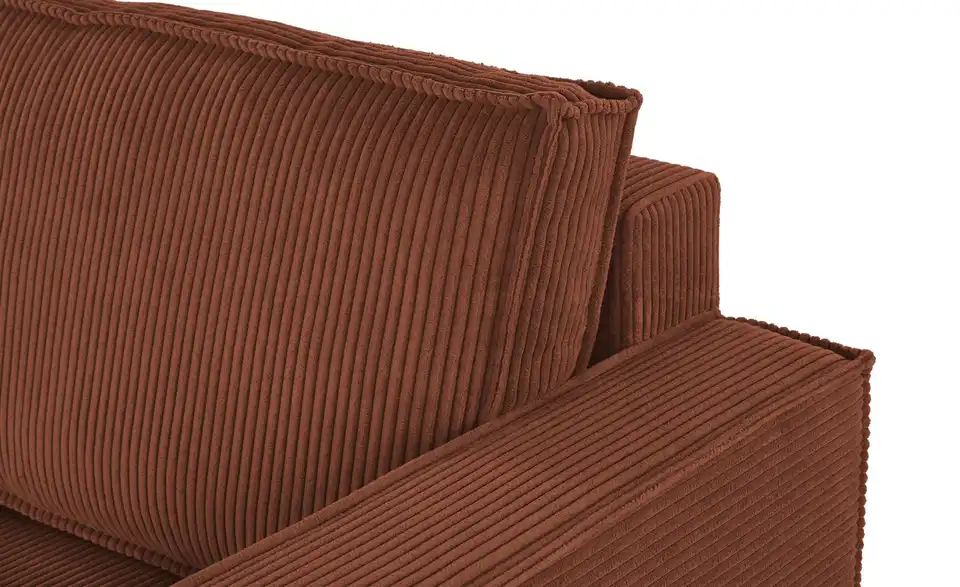 Wohnlandschaft Cleo mit Schlaffuntion, Detailansicht