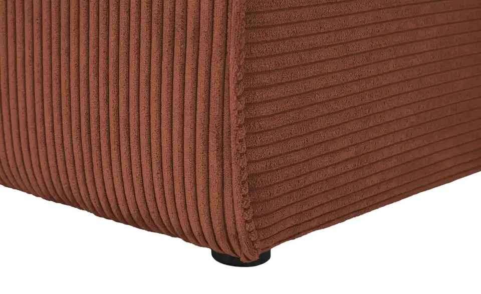 Wohnlandschaft Cleo mit Schlaffuntion, Detailansicht