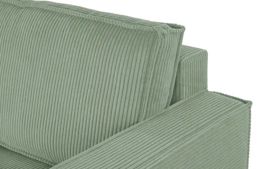 Wohnlandschaft Cleo mit Schlaffuntion, Detailansicht