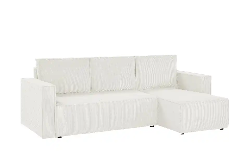 Ecksofa Cleo mit Schlaffunktion, Perspektive