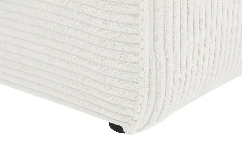 Ecksofa Cleo mit Schlaffunktion, Detailansicht