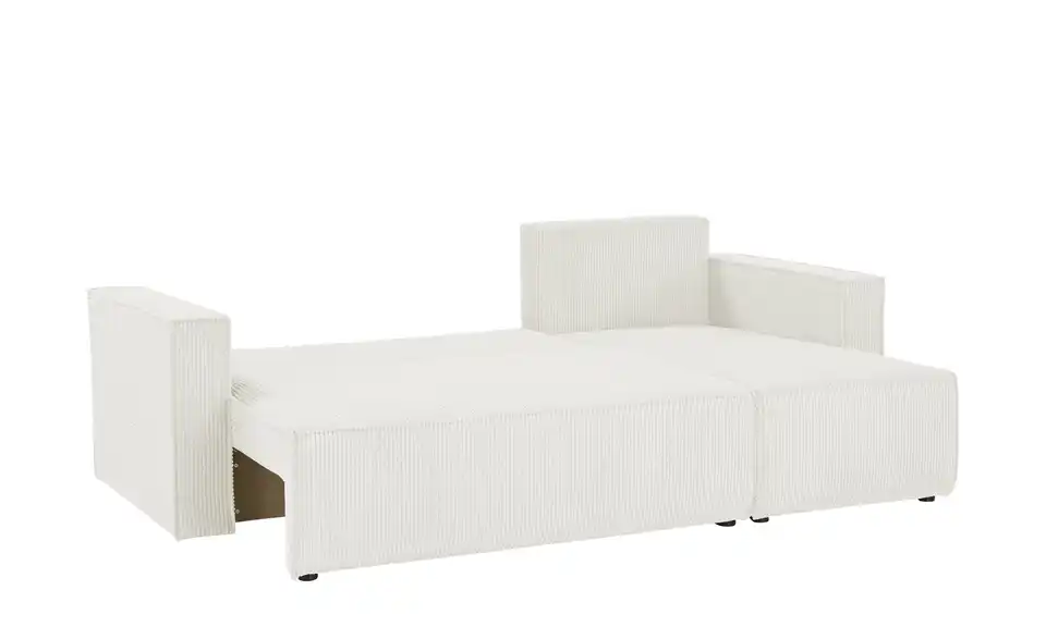 Ecksofa Cleo mit Schlaffunktion, Funktionsansicht