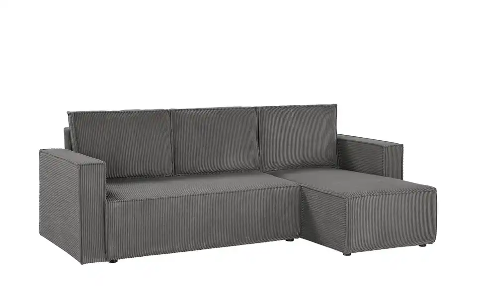 Ecksofa Cleo mit Schlaffunktion, Perspektive