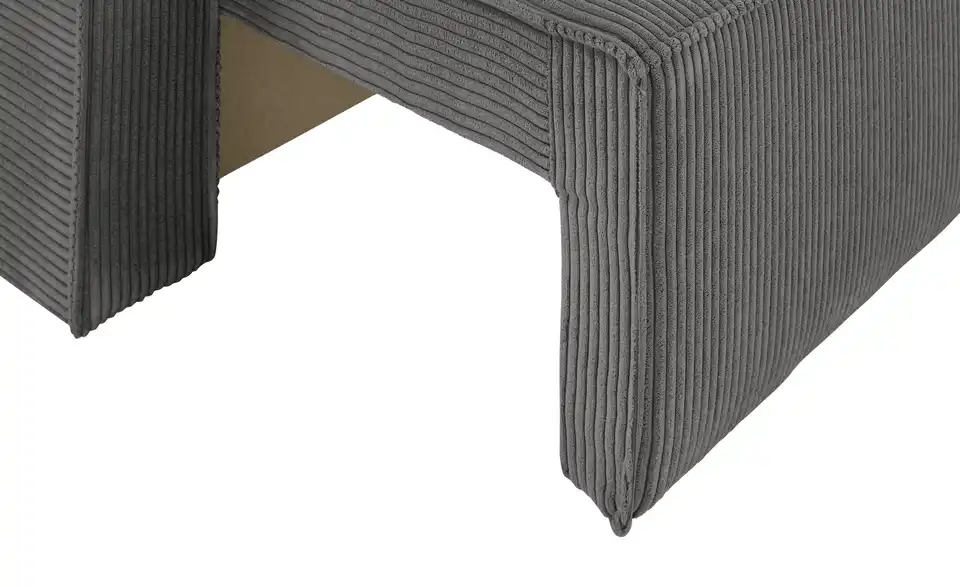 Ecksofa Cleo mit Schlaffunktion, Detailansicht