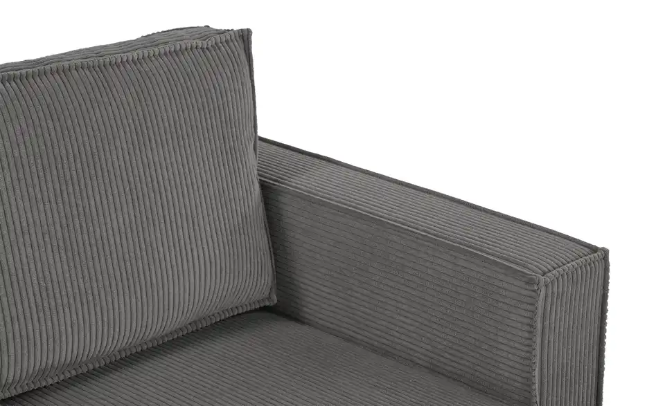Ecksofa Cleo mit Schlaffunktion, Detailansicht