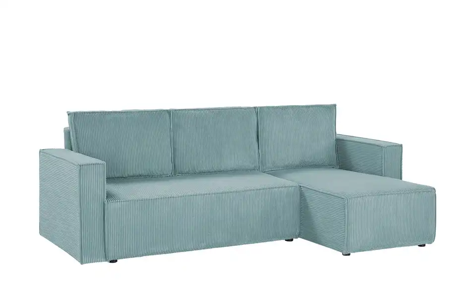 Ecksofa Cleo mit Schlaffunktion, Perspektive