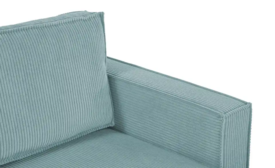 Ecksofa Cleo mit Schlaffunktion, Detailansicht