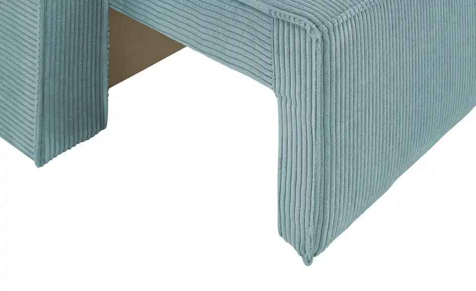 Ecksofa Cleo mit Schlaffunktion, Detailansicht